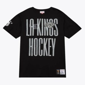 Mitchell-Ness-Black-Los-Angeles-Kings-Team-OG-Premium-T-Shirt-300x300