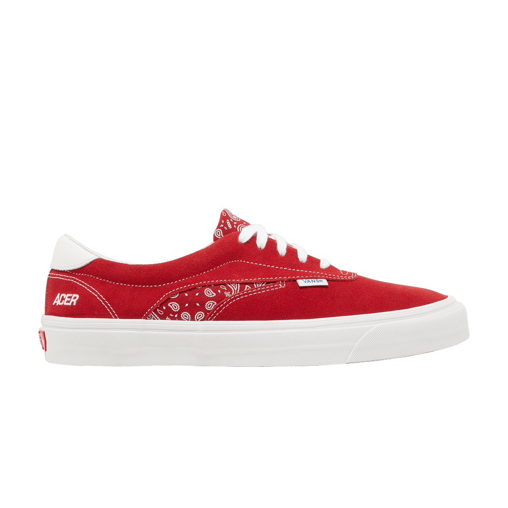 Vans Acer Ni SP 'Bandana - Chili Pepper'