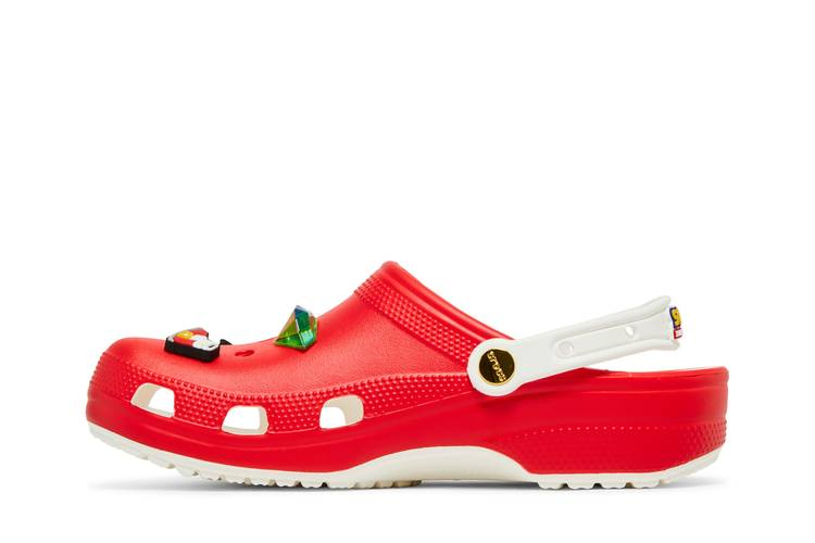 Кроссовки Crocs Sonic The Hedgehog x Classic Clog 'Sonic's Shoes'