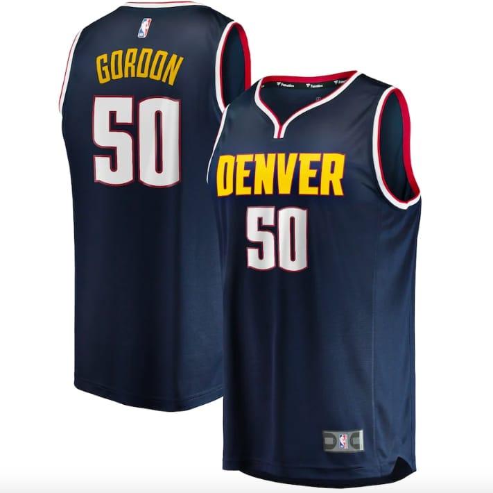 2020-21-Denver-Nuggets-50-Aaron-Gordon-Fast-Break-Icon-Navy-Jersey-1