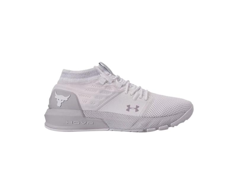 Кроссовки Wmns Under Armour Project Rock 2 White