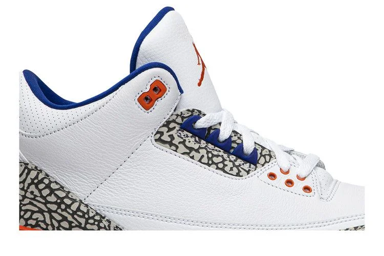 Кроссовки Air Jordan 3 Retro 'Knicks'