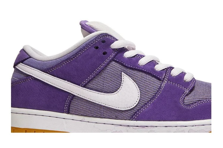 Кроссовки Nike Dunk Low SB 'Unbleached Pack - Lilac'