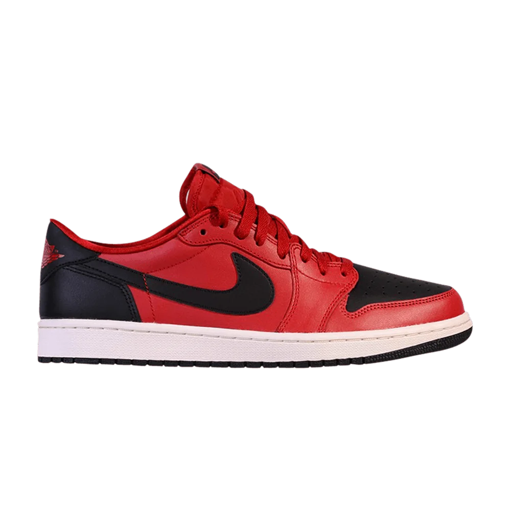 Krossovki-Air-Jordan-1-Low-OG-Gym-Red-Black