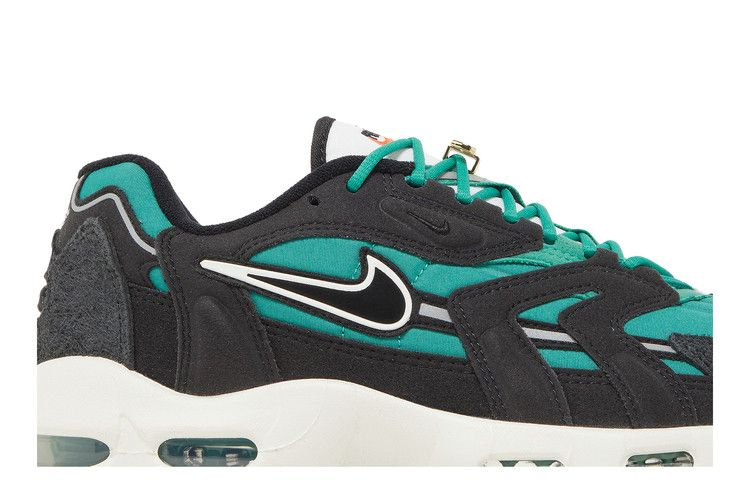 Кроссовки Nike Air Max 96 2 SE 'First Use - Green Noise'