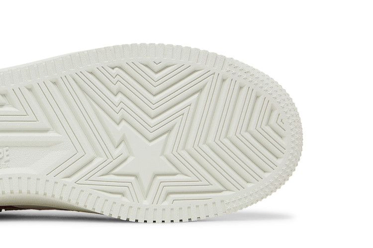 Кроссовки Bapesta Icon 'ABC Camo - Pink'