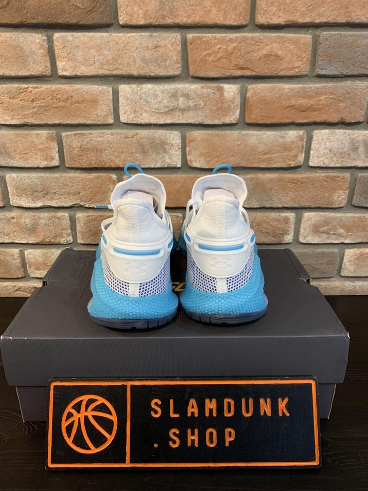 Кроссовки Under Armour Curry 6 Christmas in the Town