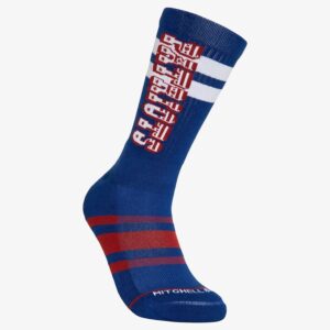 Mitchell-Ness-New-England-Patriots-Lateral-Crew-Socks-300x300