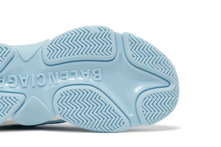 Кроссовки Balenciaga Triple S Sneaker 'Light Blue'