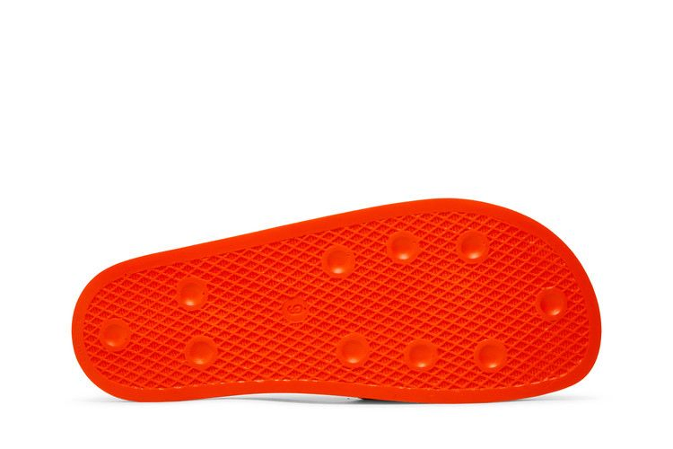 Кроссовки adidas Wmns Adilette 'Flash Orange'