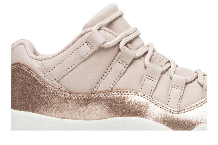 Кроссовки Wmns Air Jordan 11 Retro Low 'Rose Gold'