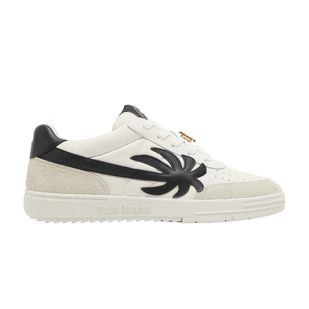Кроссовки Palm Angels Palm Beach University Low 'White Black'