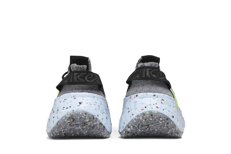 Кроссовки Nike Wmns Space Hippie 04 'This Is Trash - Volt'