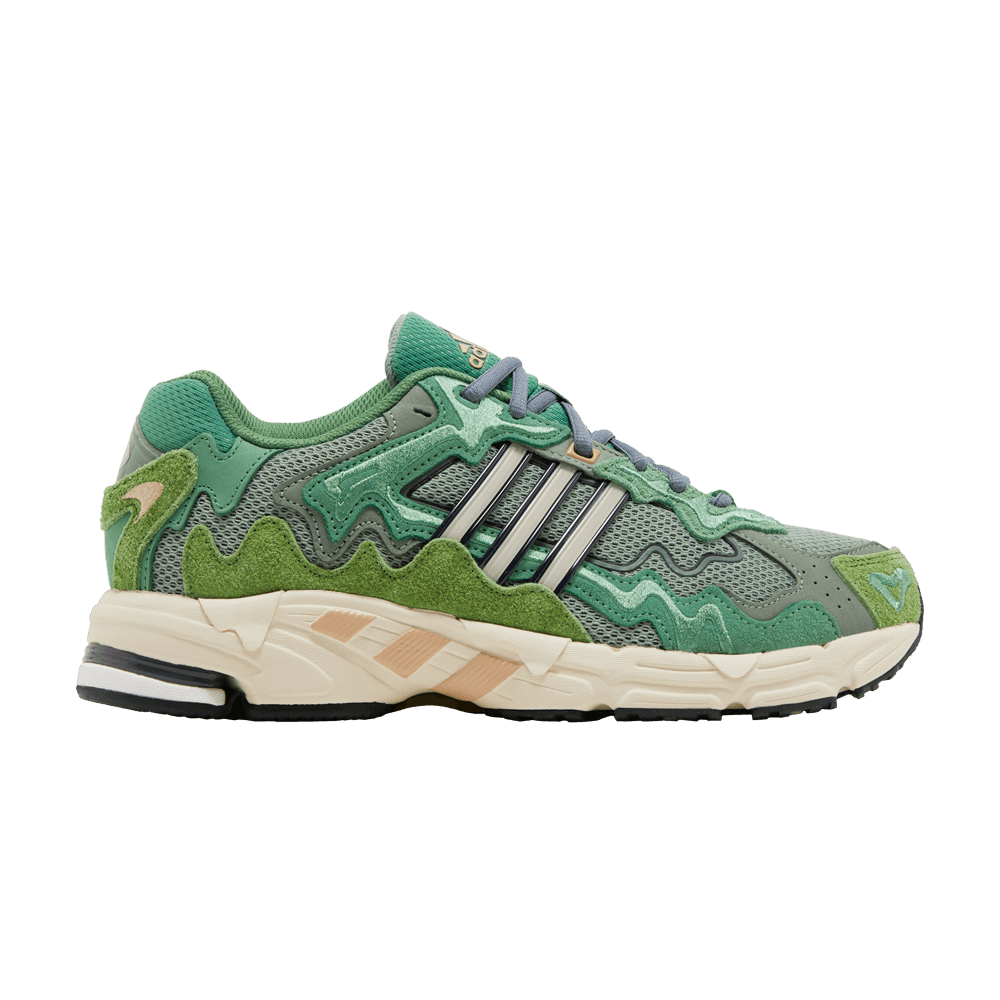 Кроссовки Bad Bunny x adidas Response CL 'Boston Day'