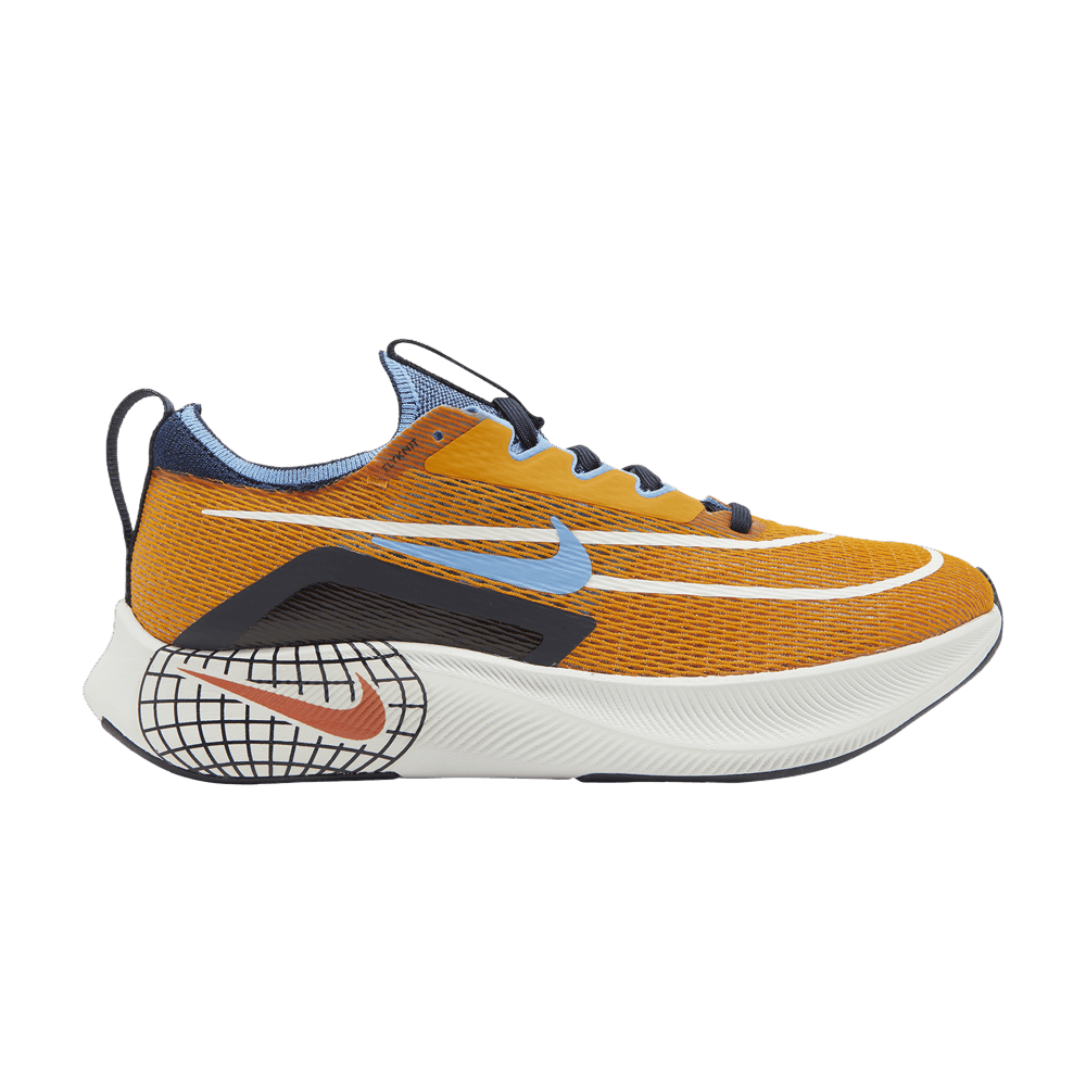 Кроссовки Nike Zoom Fly 4 Premium 'Light Curry'