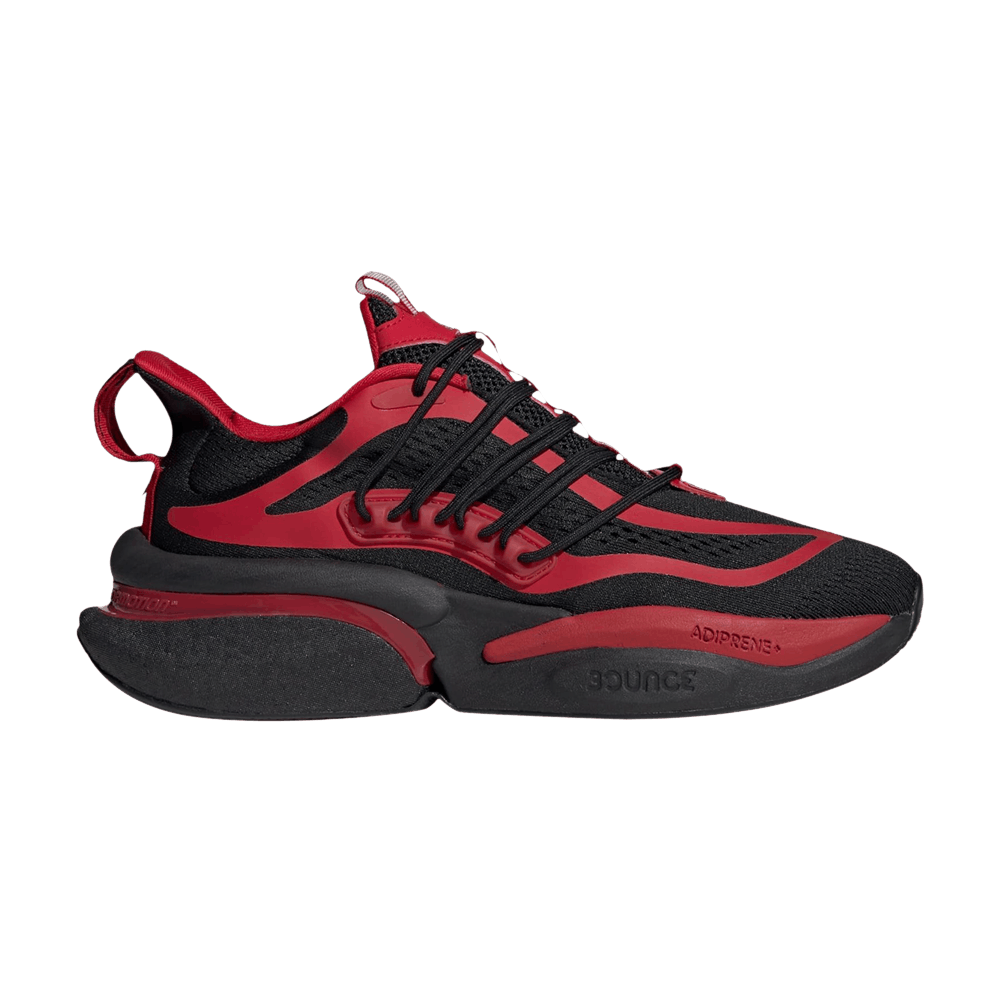 Кроссовки adidas Alphaboost V1 'NCAA Pack - NC State'