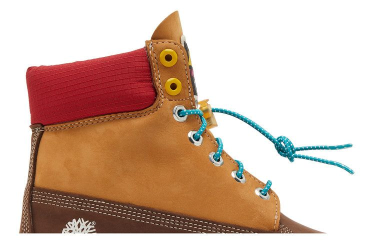 Кроссовки Timberland 6 Inch Premium 'Dark Brown'