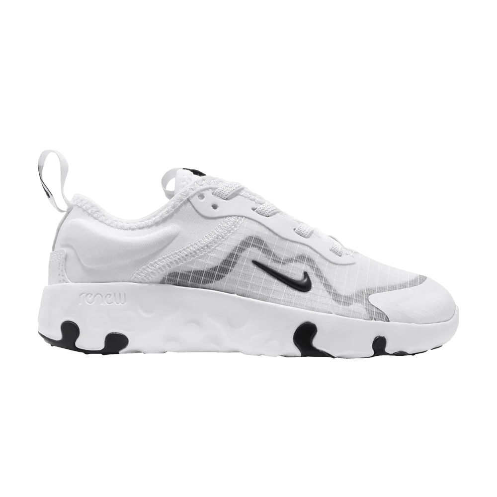 Krossovki-Nike-Renew-Lucent-PS-White
