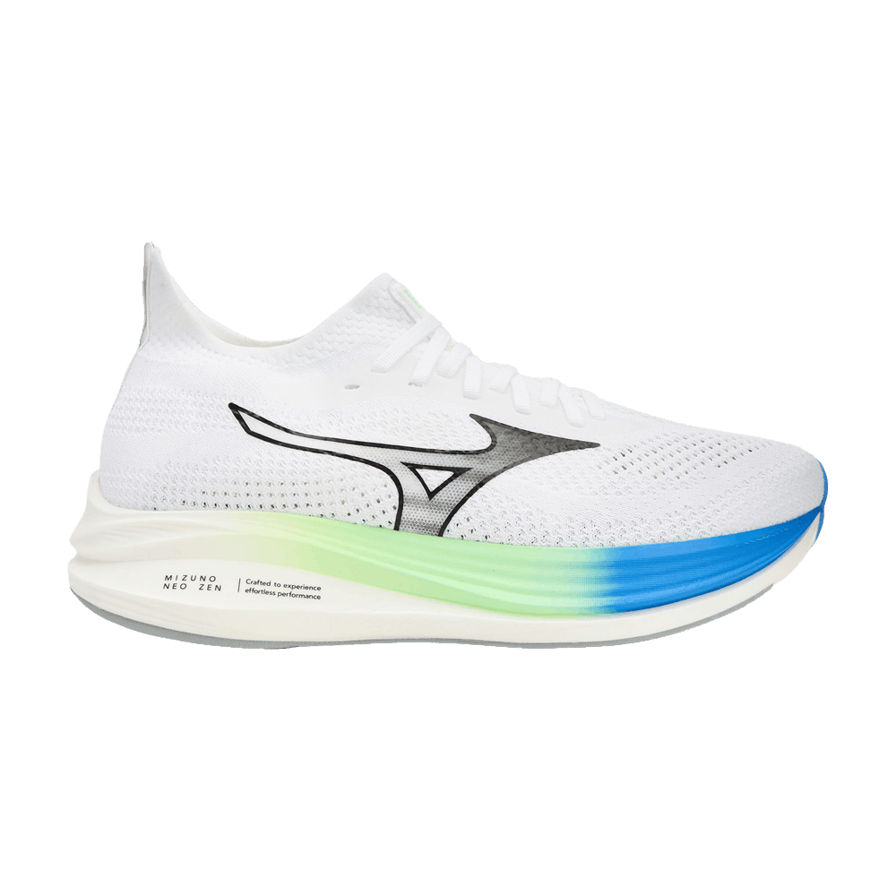Кроссовки Mizuno Neo Zen 'White Frontier Blue'