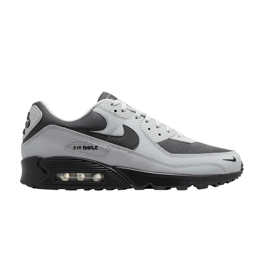 Krossovki-Nike-Air-Max-90-Light-Smoke-Grey-Black