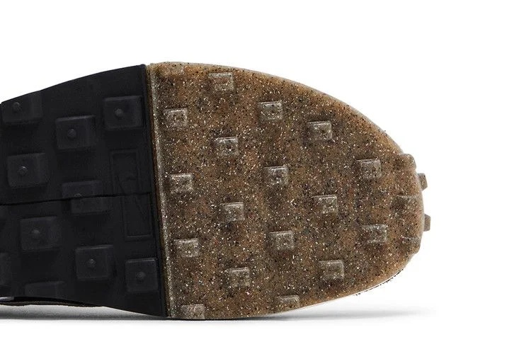 Кроссовки Nike Wmns Fontanka Waffle 'Black White'