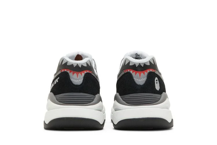 Кроссовки BAPE x New Balance 57/40 'Grey'