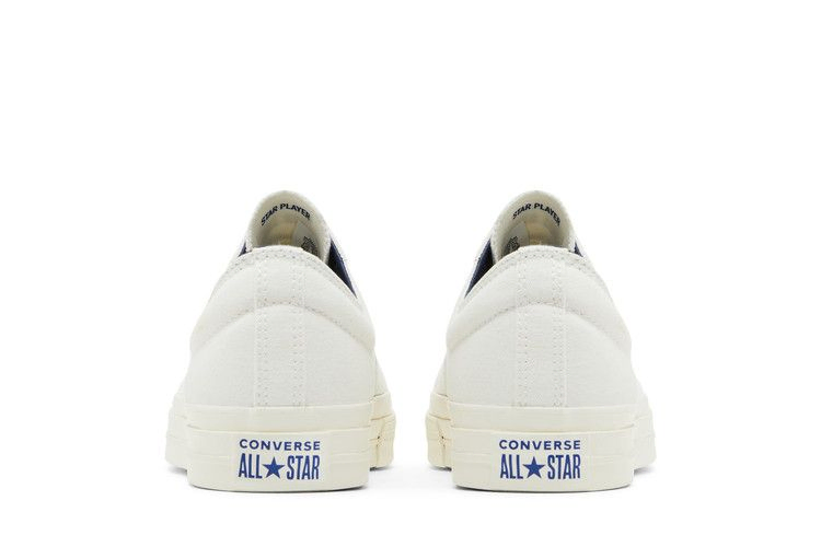 Кроссовки Converse Star Player 76 Low 'Vintage White Navy'