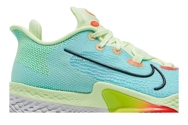 Кроссовки Nike Air Zoom BB NXT 'Barely Volt Copa'