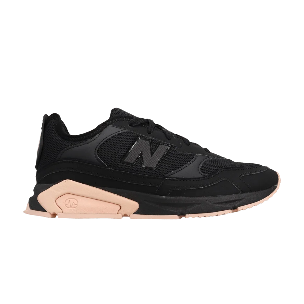 Krossovki-New-Balance-Wmns-X-Racer-Black-Pink
