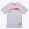 Mitchell-Ness-Gray-Cincinnati-Reds-Wordmark-T-Shirt-100x100