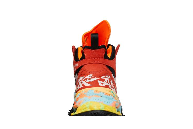 Кроссовки Off-White x Nike Air Terra Forma 'Mantra Orange'