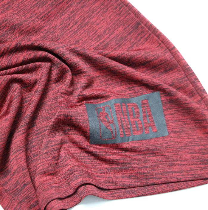 Баскетбольные шорты 2018 NBA Training Shorts Red