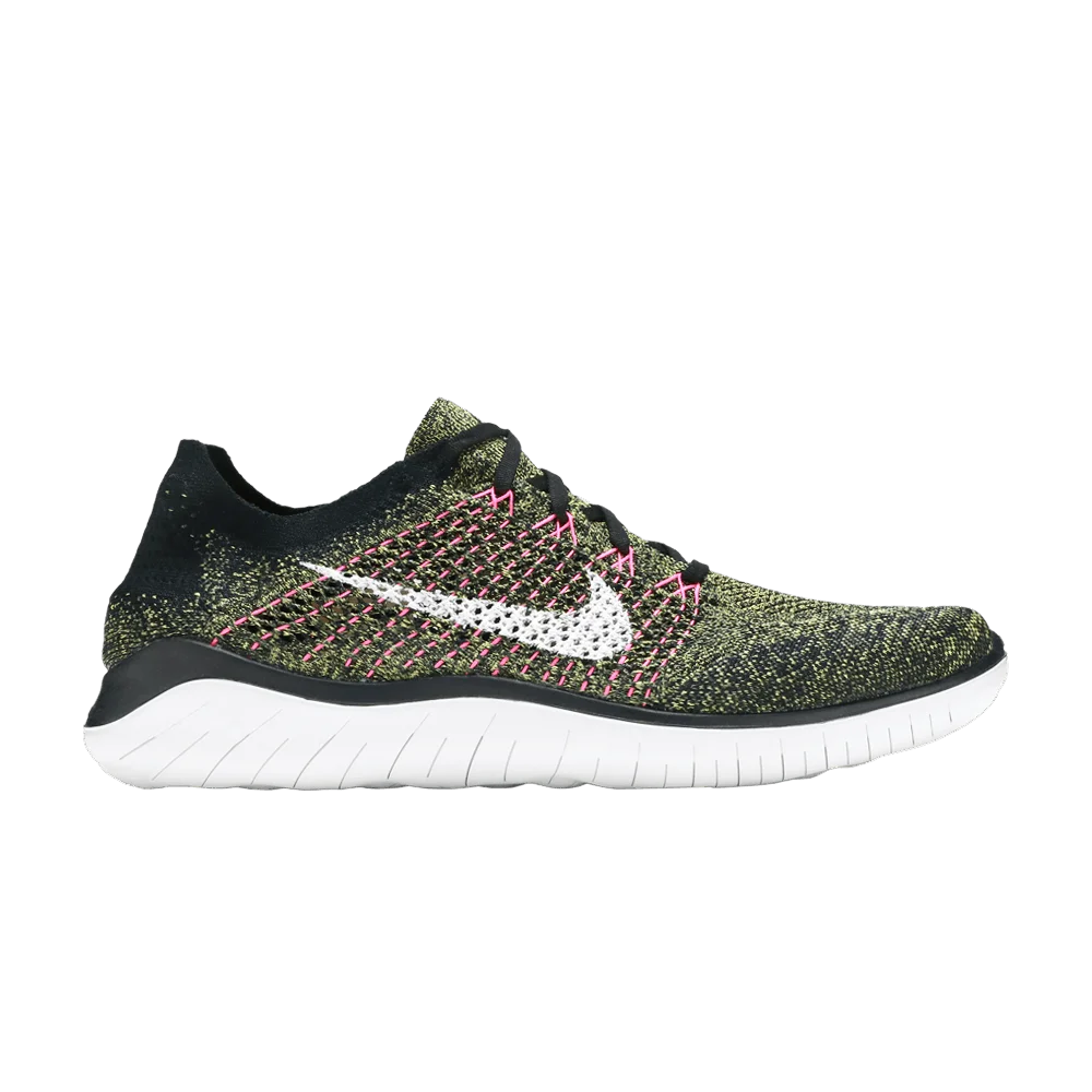 Krossovki-Nike-Free-RN-Flyknit-2018-Black-Laser-Orange