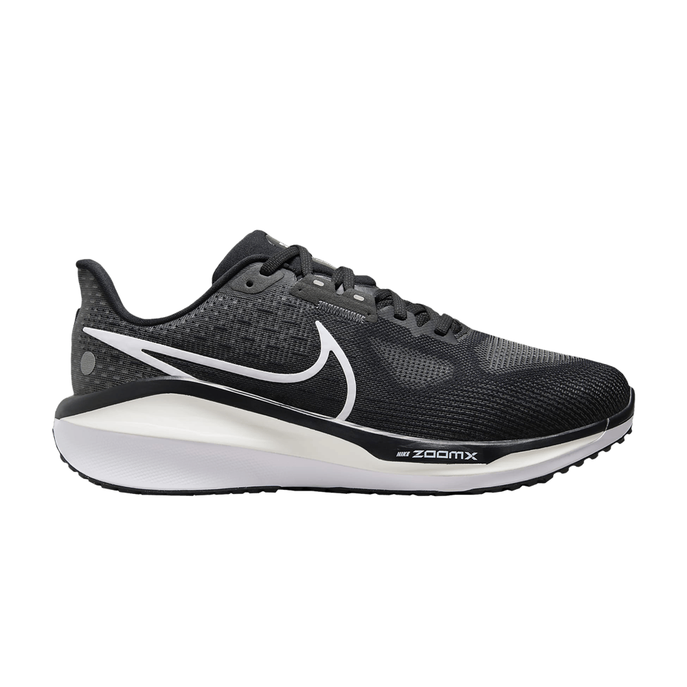 Кроссовки Nike Vomero 17 Extra Wide 'Black White'
