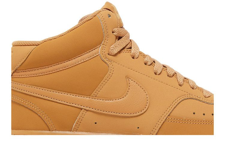 Кроссовки Nike Court Vision Mid 'Flax Twine'