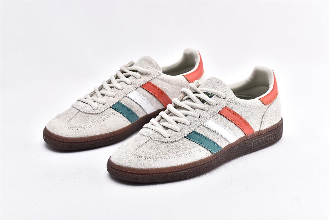 Кроссовки Adidas Handball Spezial 'St. Patrick's Day - Clear Brown'