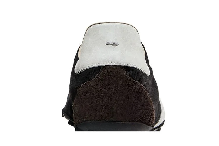 Кроссовки Maison Margiela Sprinters Low 'Black White Anthracite'