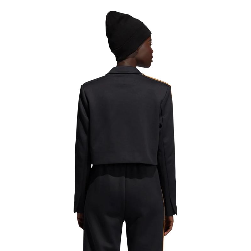 Пиджак adidas Ivy Park Crop Suit Jacket Black/Mesa