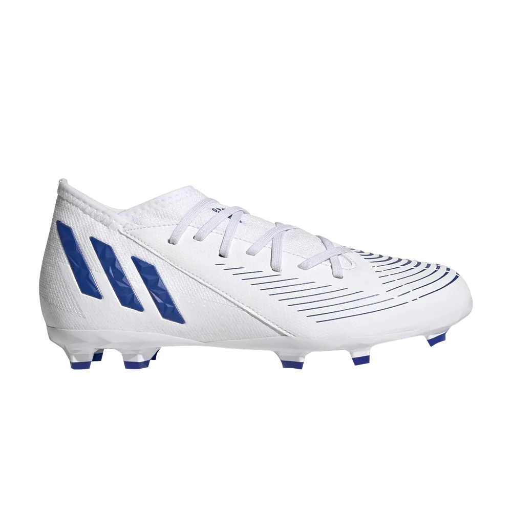Krossovki-Adidas-Predator-Edge.3-FG-J-White-Hi-Res-Blue