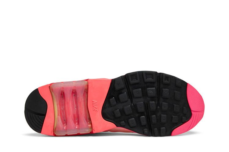Кроссовки Comme des Garçons x Nike Air Max 180 'White Pink'