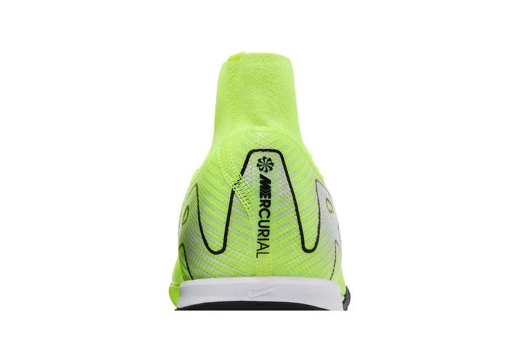 Кроссовки Nike Mercurial Superfly 10 Academy 'Volt/Black'