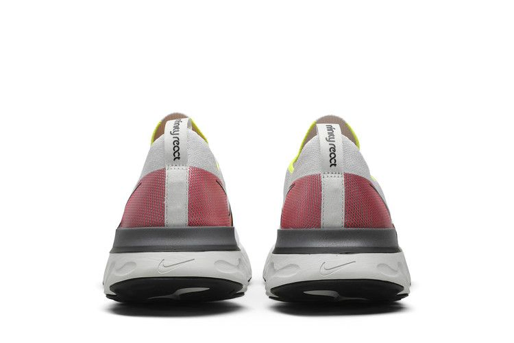 Кроссовки Nike React Infinity Run 'Pink Blast'