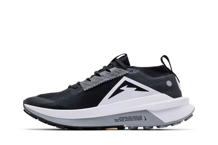 Кроссовки Nike ZoomX Zegama 2 'Black Wolf Grey'