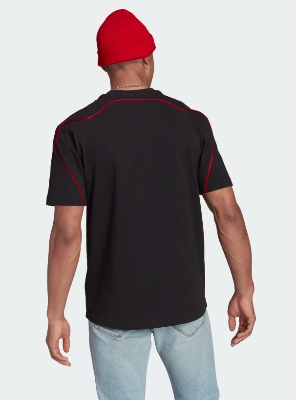 Футболка adidas x Arsenal FC x 424 Tee Black