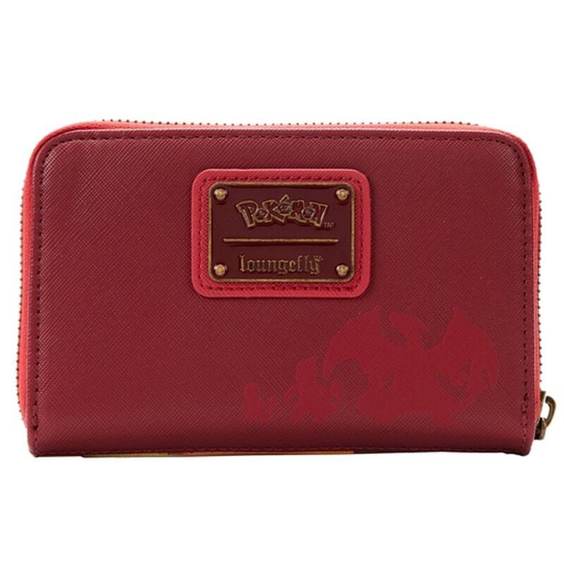 Pokemon-Charmander-Evolutions-Zip-Around-Wallet-5