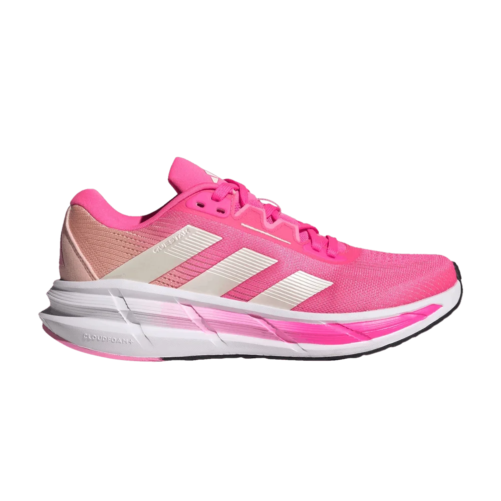 Кроссовки Adidas Wmns Questar 3 'Lucid Pink Powder Coral'