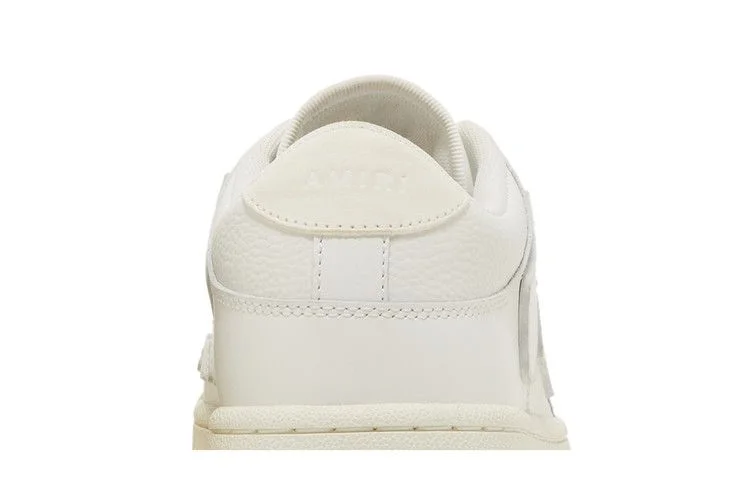 Кроссовки Amiri Skel Top Low 'White'