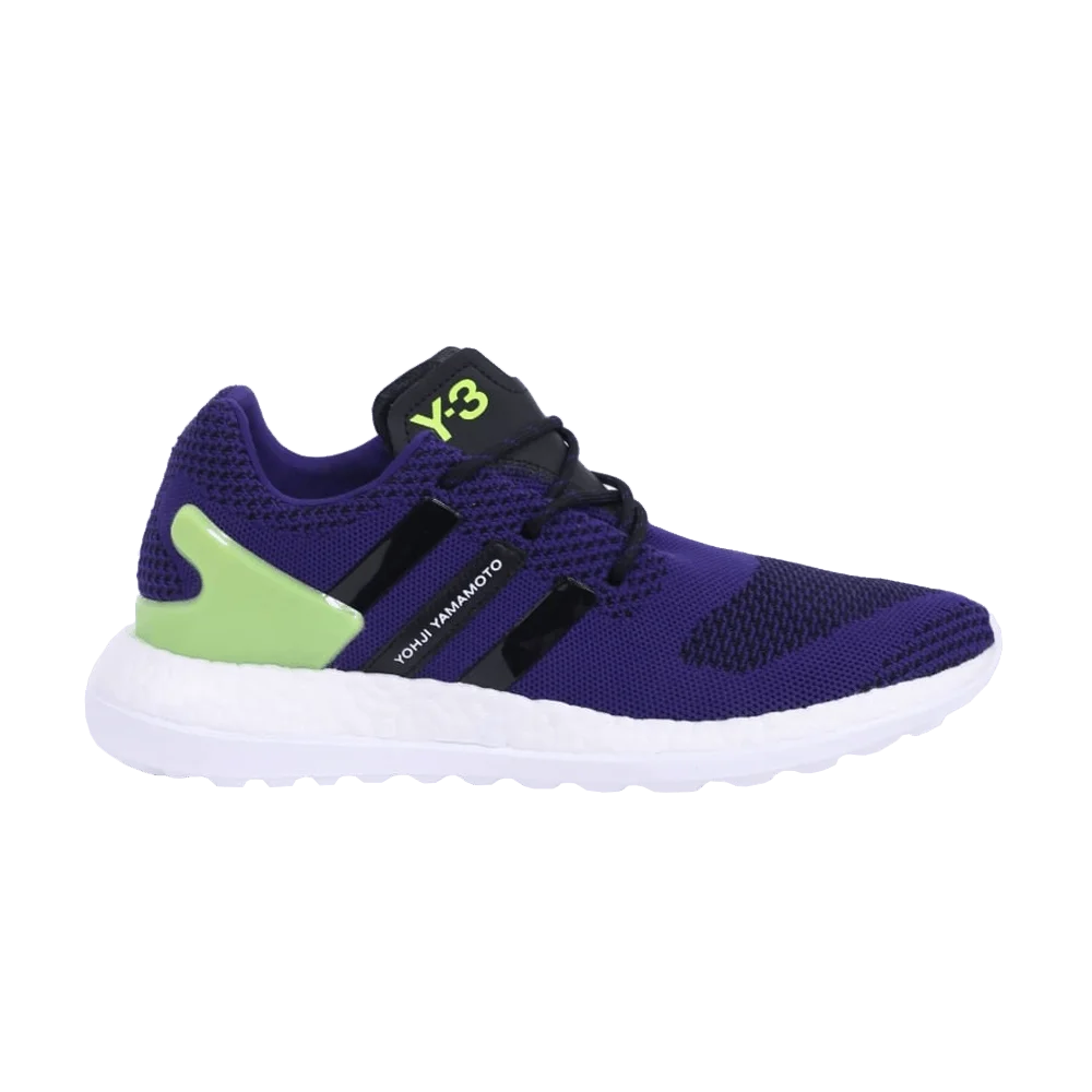 Krossovki-adidas-Y-3-PureBoost-ZG-Knit-Purple-White
