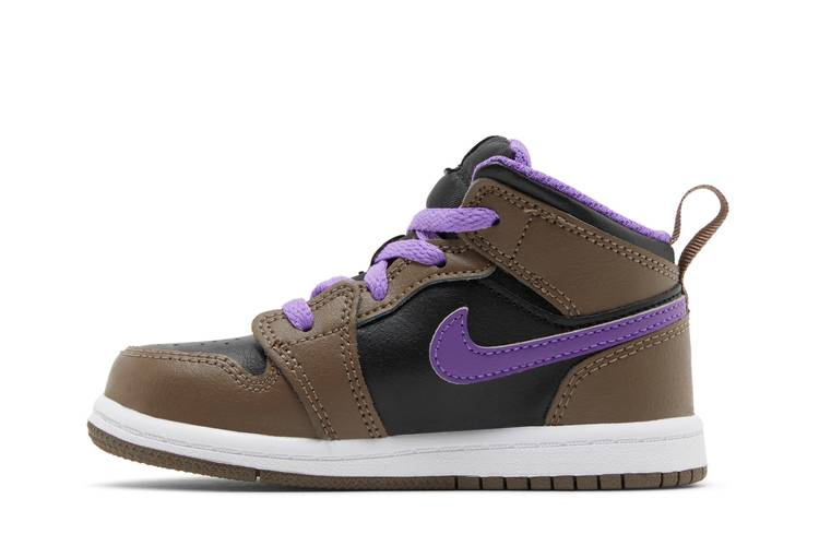Кроссовки Air Jordan 1 Mid TD 'Palomino'