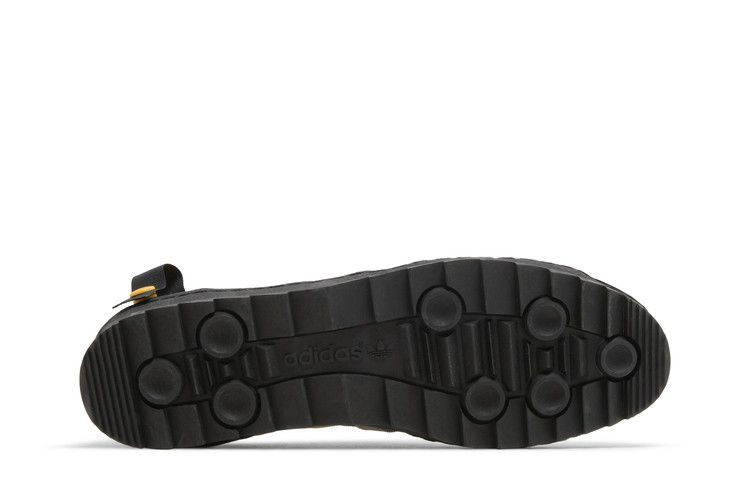 Кроссовки Adidas Superstar Winterized 'Core Black Aluminium'